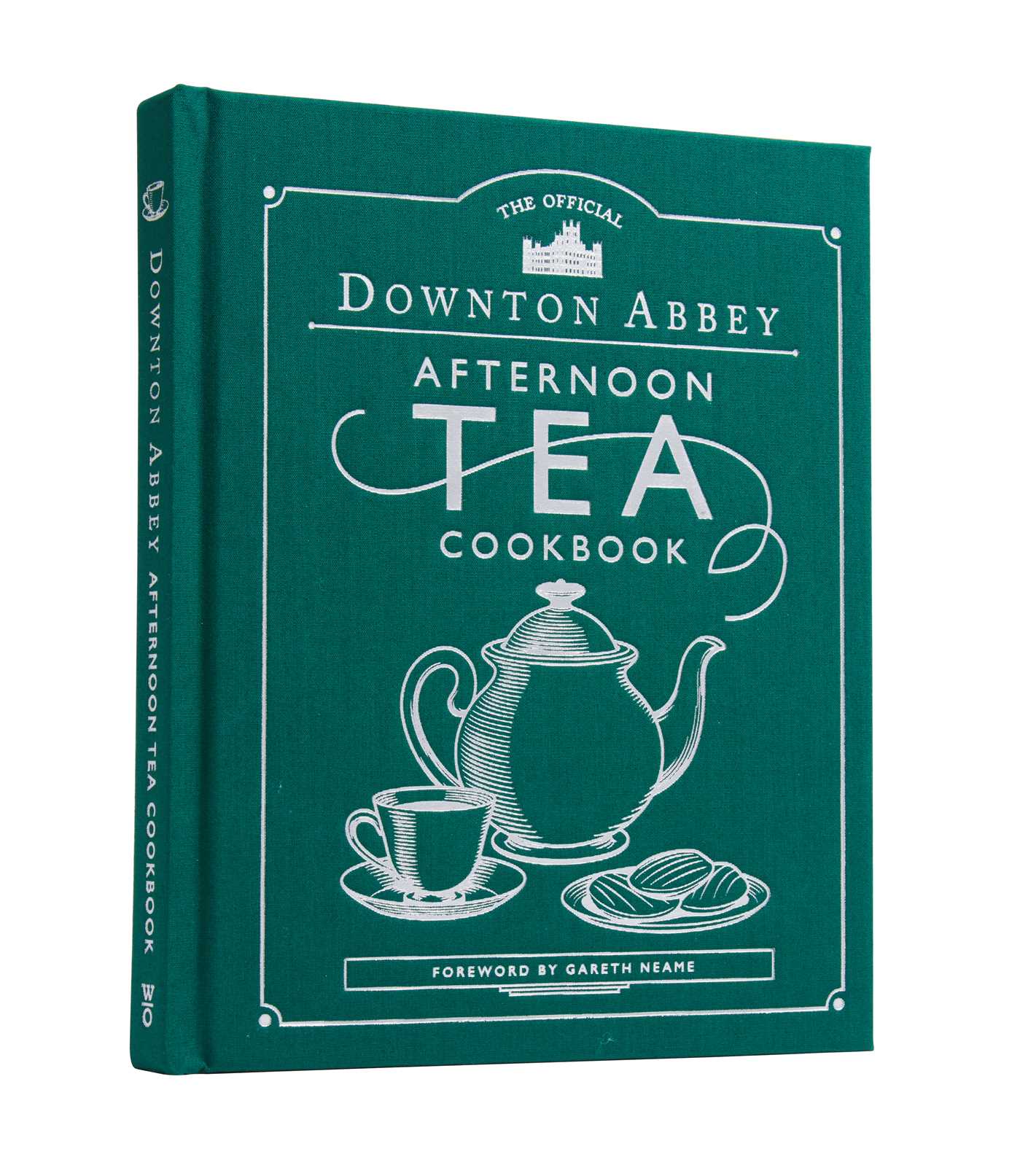 Official Downton Abbey Afternoon Tea Cookbook