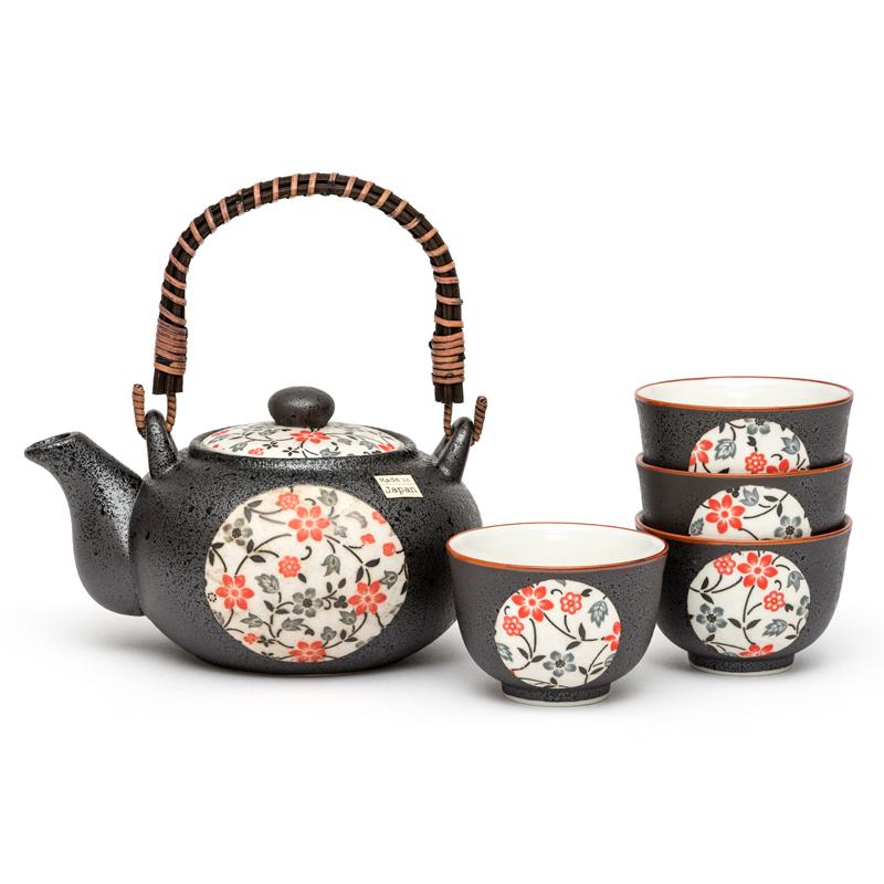 Amari Risu Tea Set