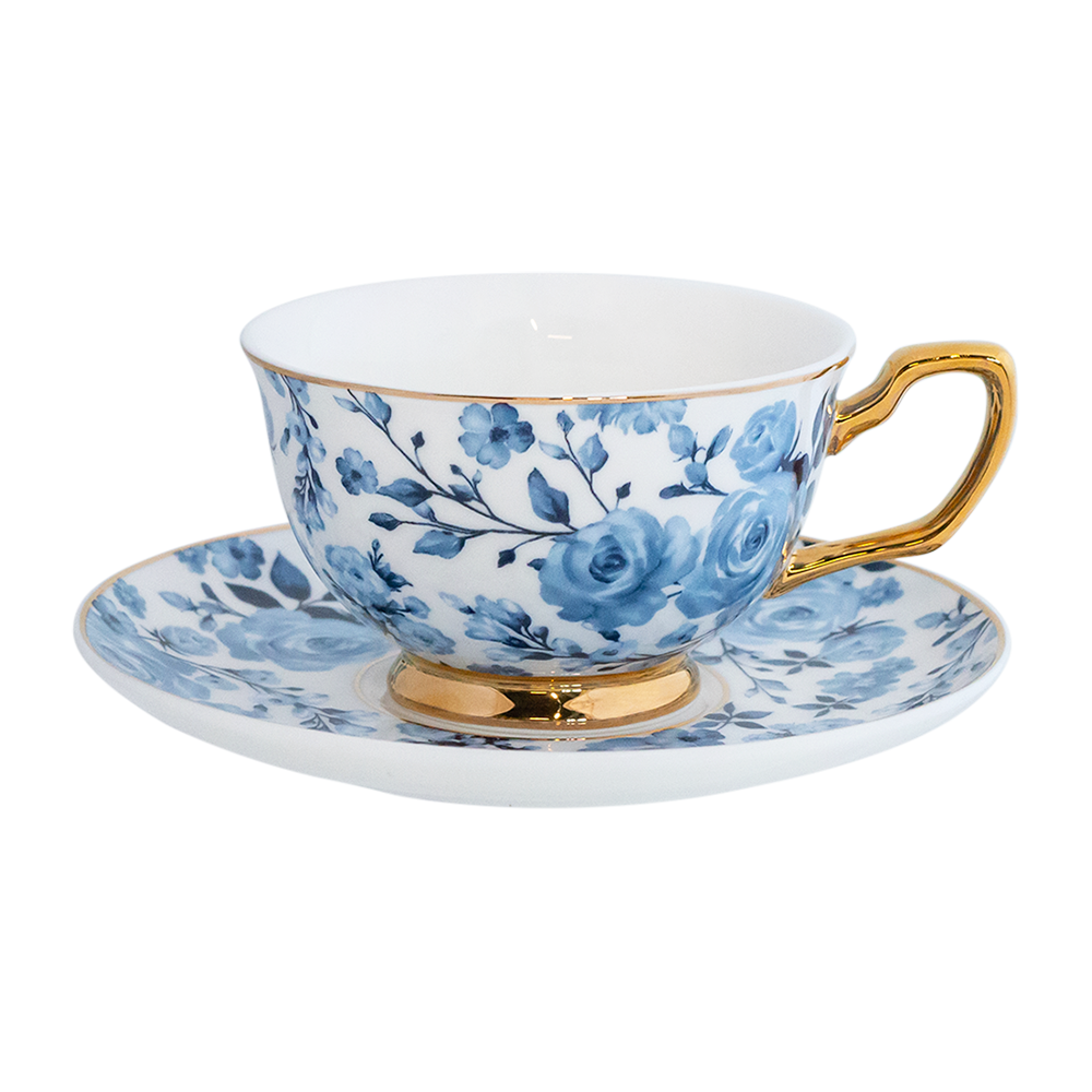 Cristina Re Cristina Re Charlotte Teacup & Saucer