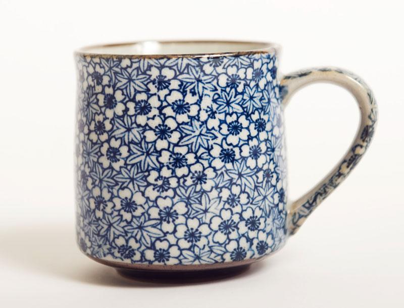 Maple Blossom Mug