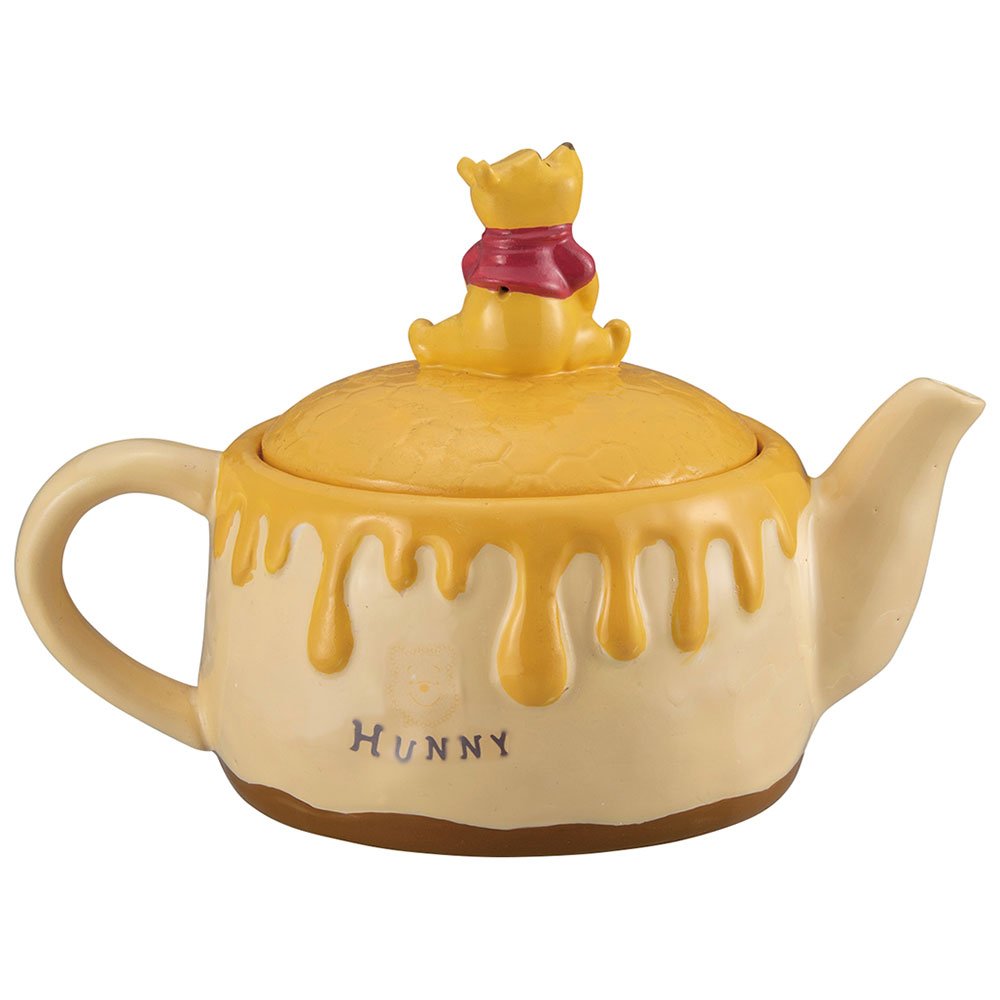 Winnie the Pooh Hunny Pot Teapot