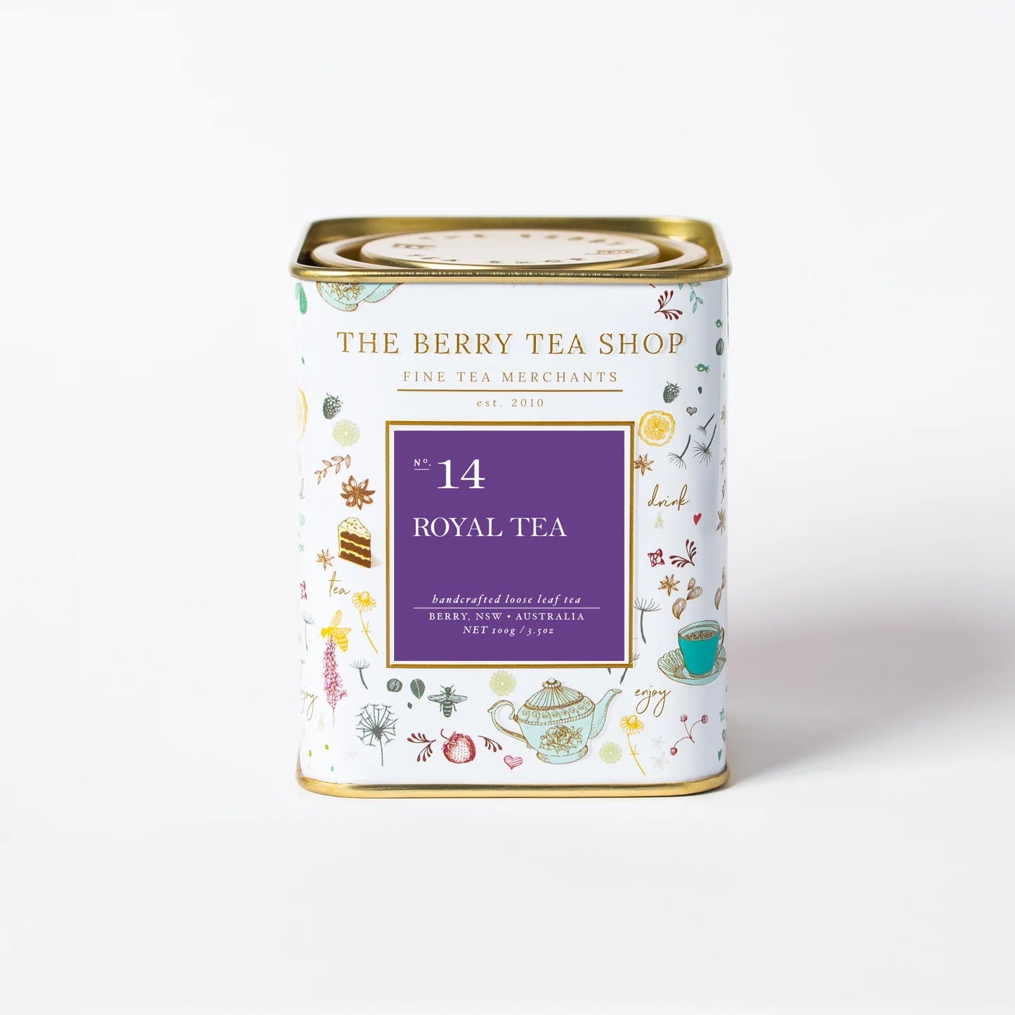 NO. 14 ROYAL TEA (Wholesale)