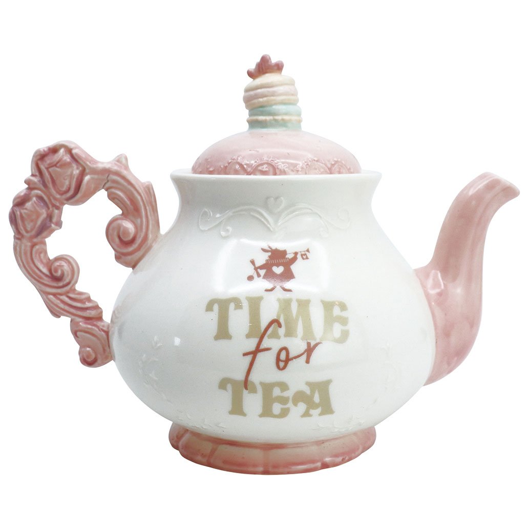 Alice in Wonderland Alice Teapot