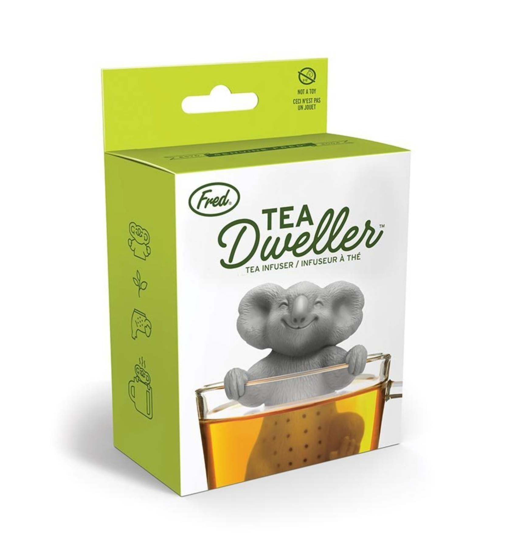 Tea Dweller Koala Tea Infuser