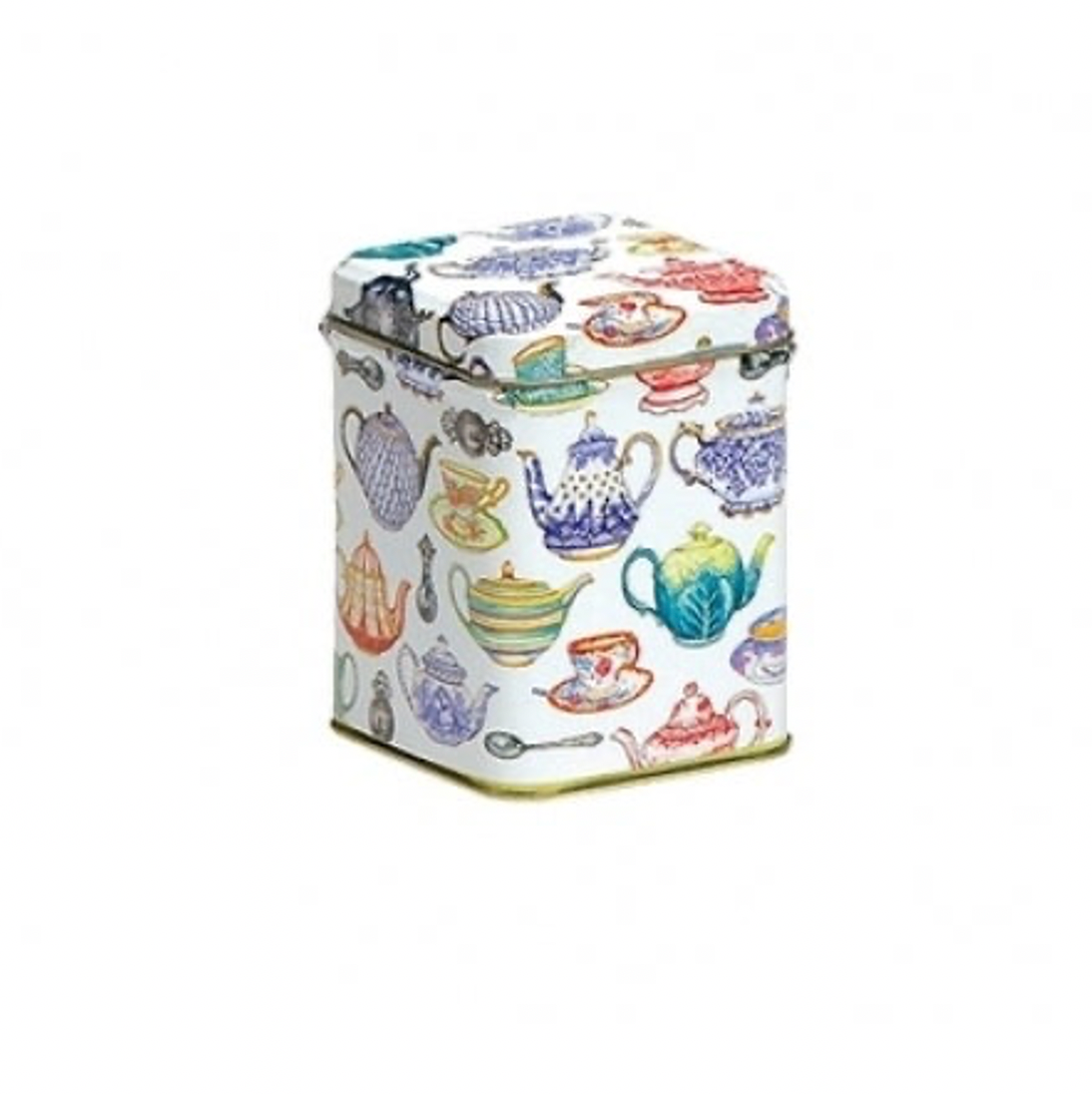 Teapot Tea Caddy 100g