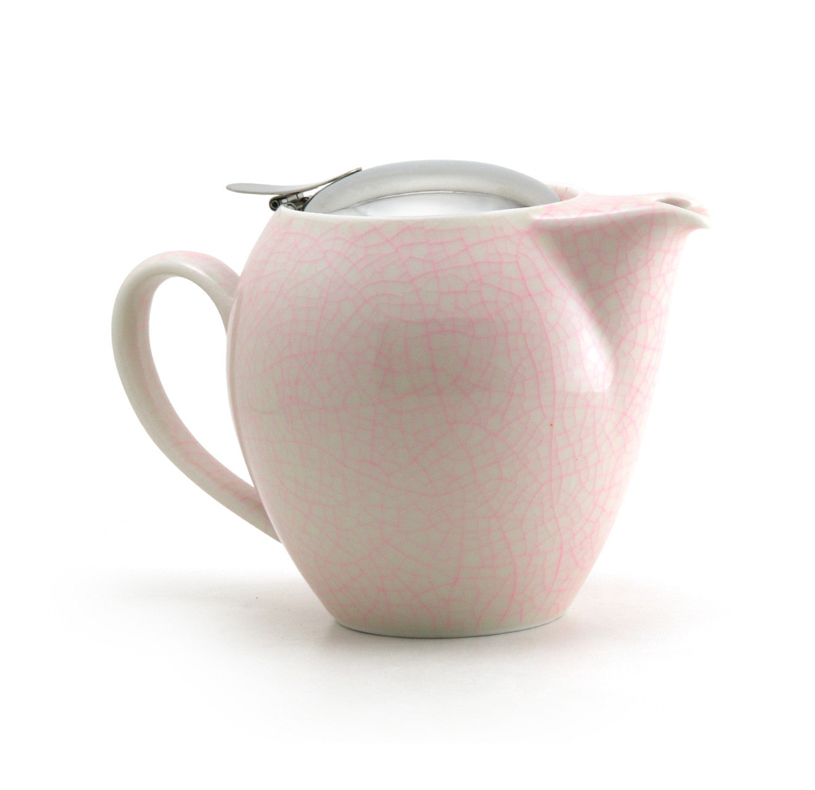 Zero Japan Artisan Pink Teapot