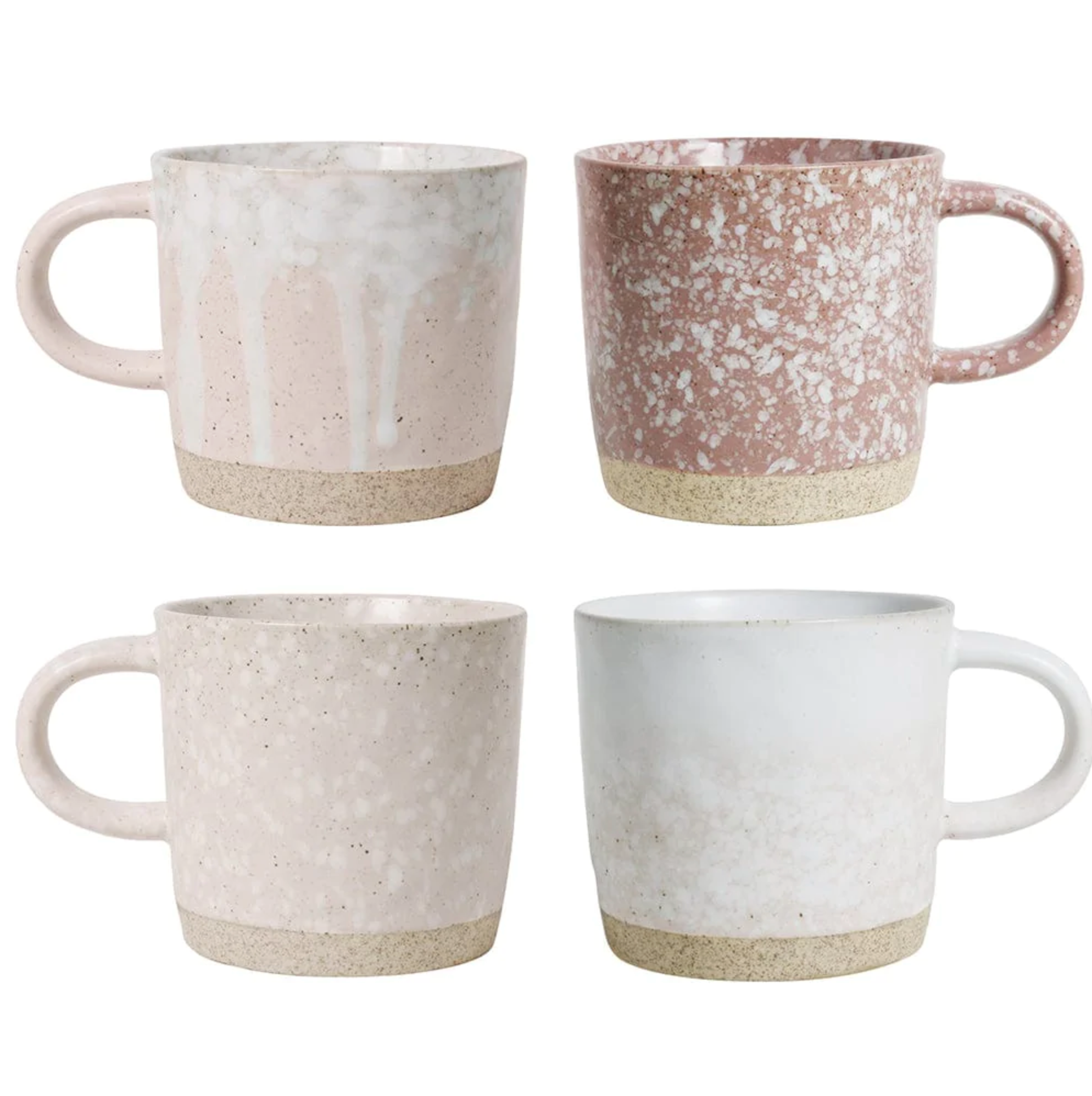 Robert Gordon Mixed Mugs - Pink Strata