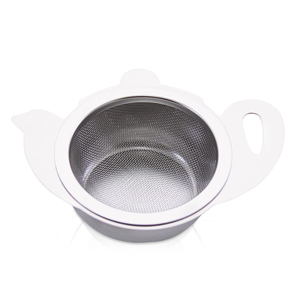 Teapot Tea Strainer