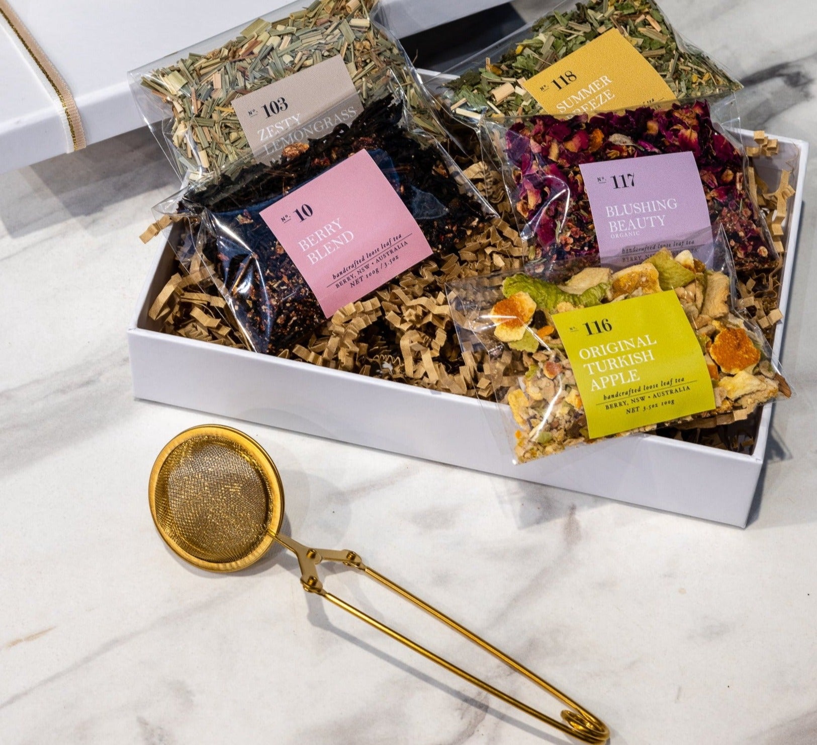 FruiTEA Sampler Gift Box