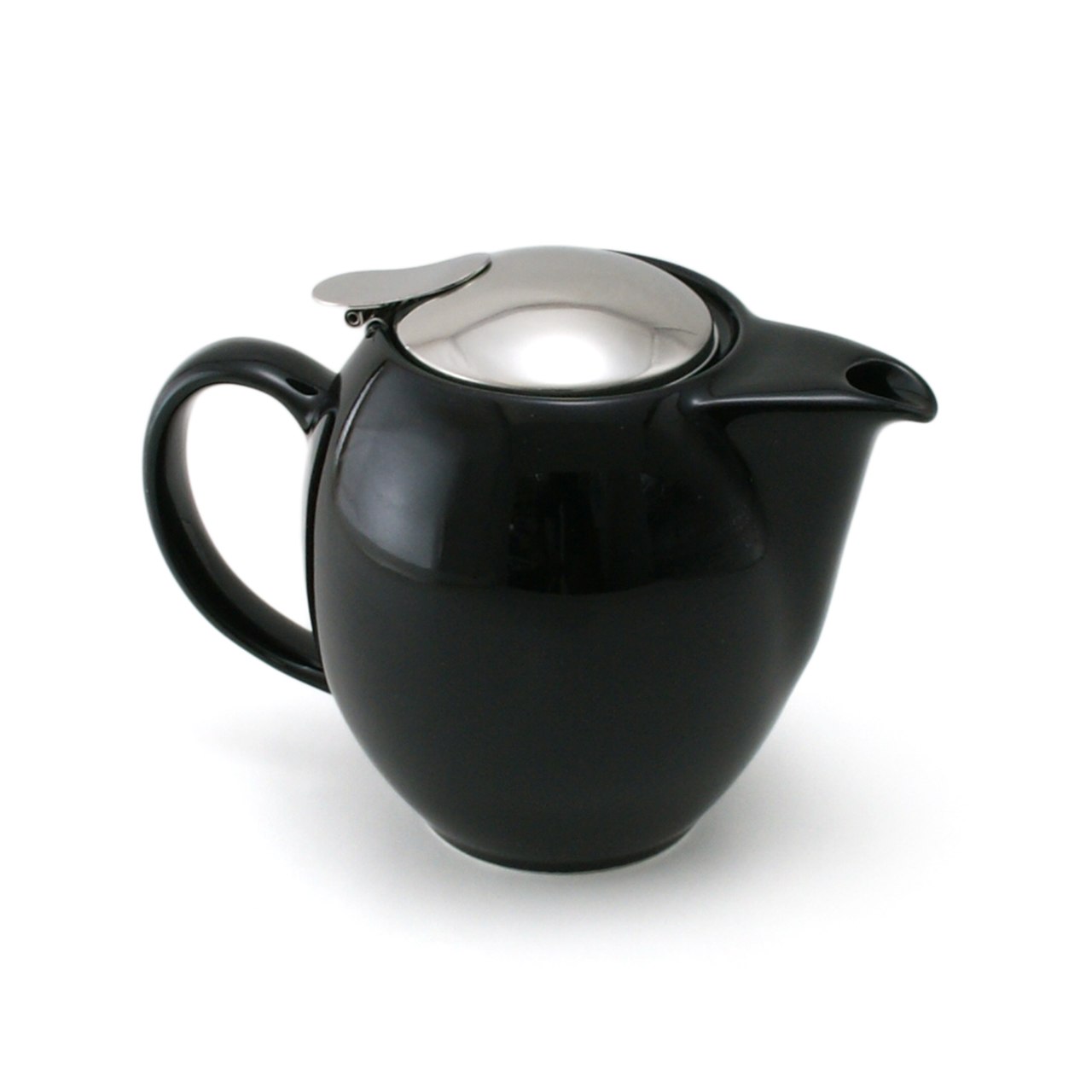 Zero Japan Black Teapot