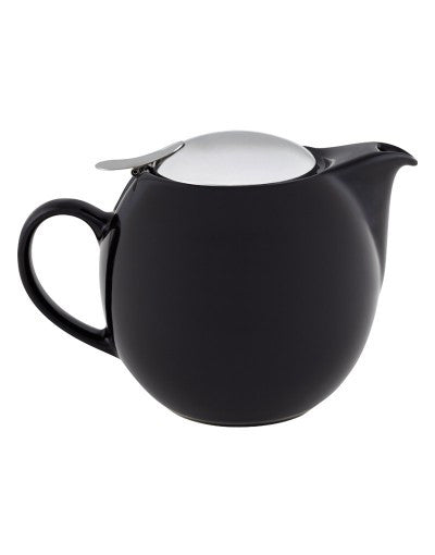 Zero Japan Black Teapot