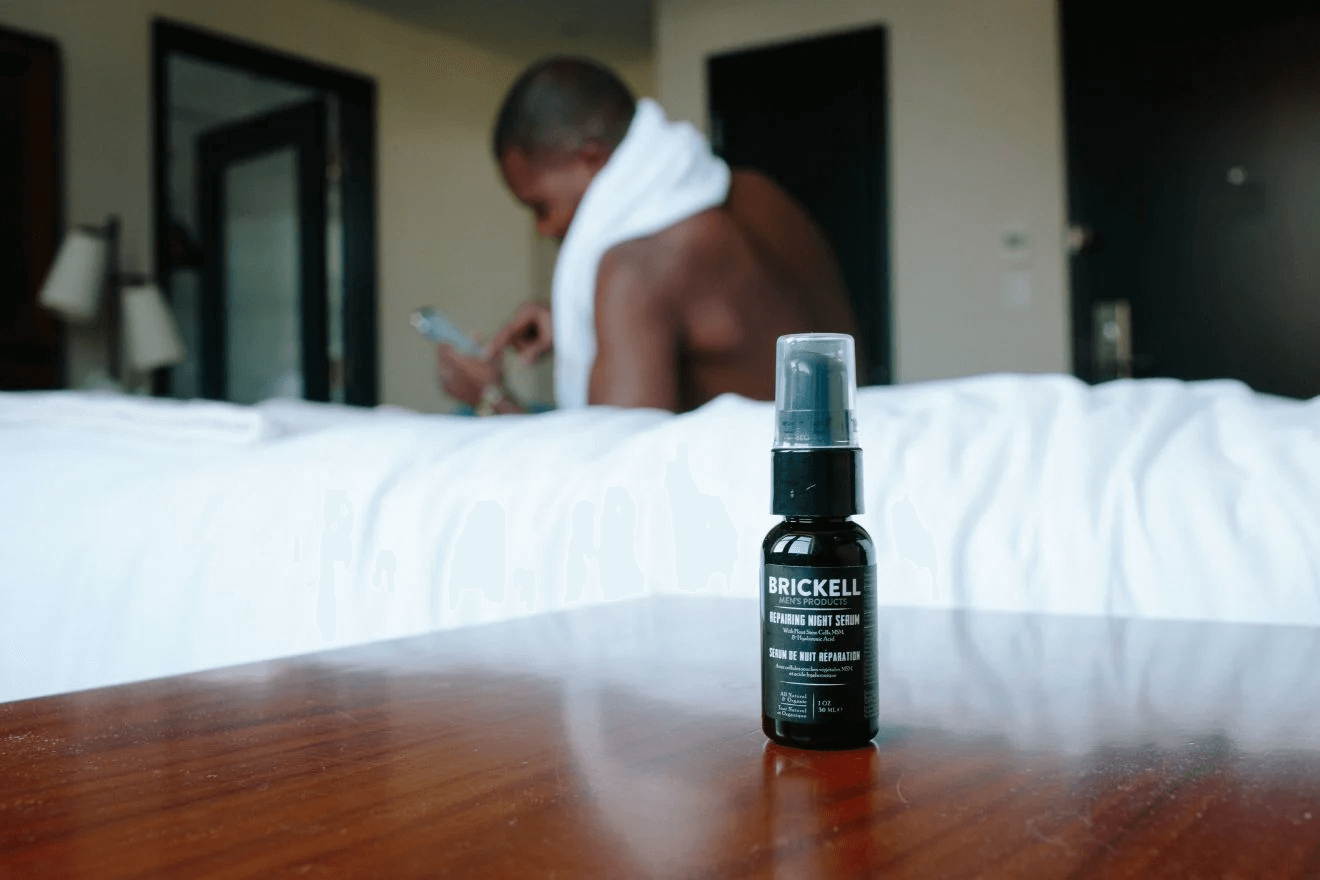 4 Common Mistakes Guys Make When Using Skincare Products for Men