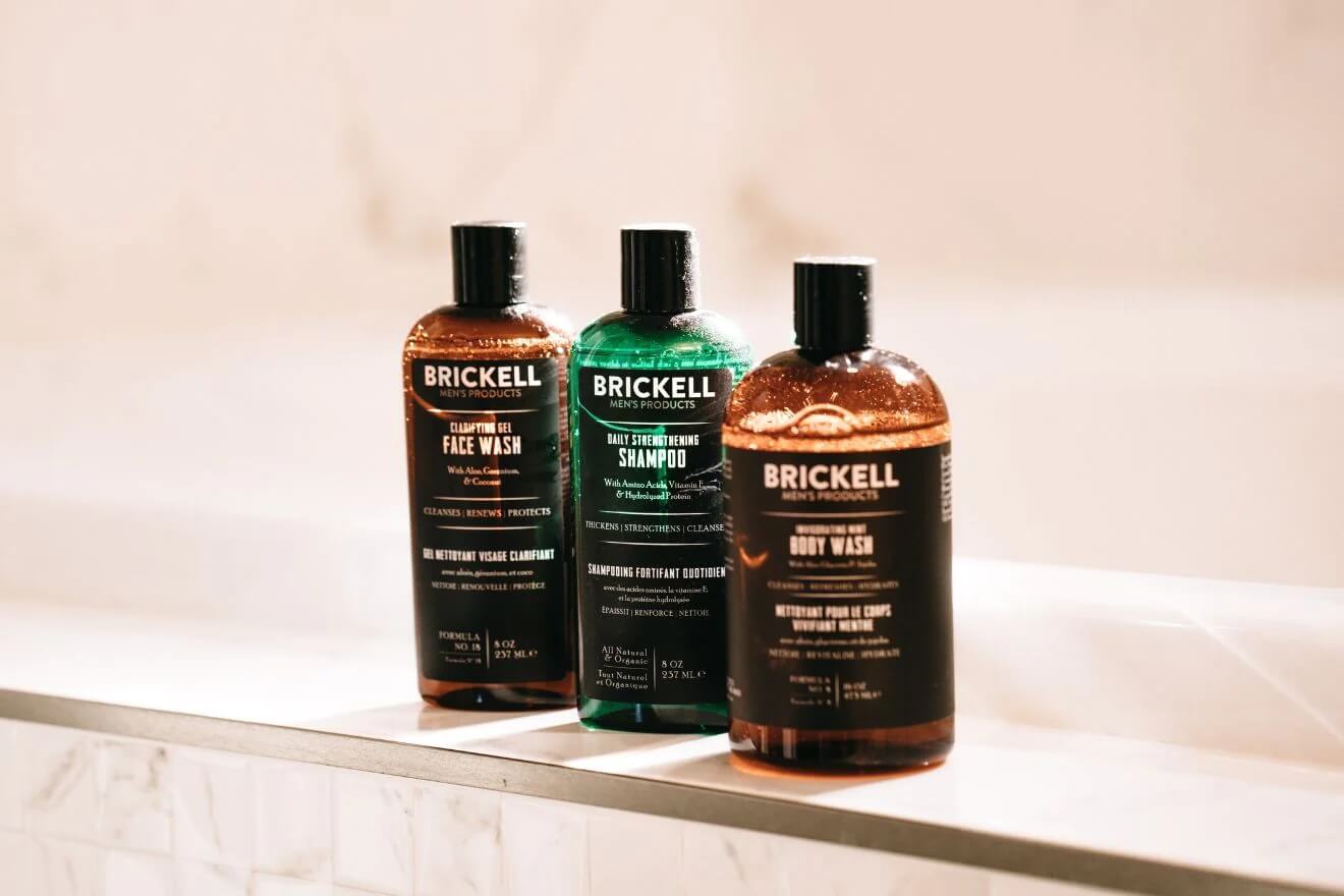 5 Men’s Grooming Tips to Make Your Morning Shower Even Better