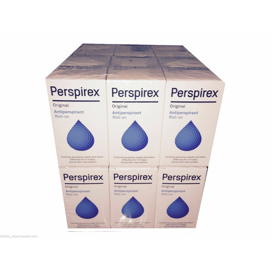 PERSPIREX Comfort Antiperspirant Roll-on 20ml – My Dr. XM