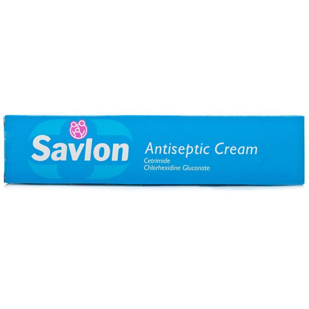 Savlon Antiseptic Cream 100g British Pharmacare