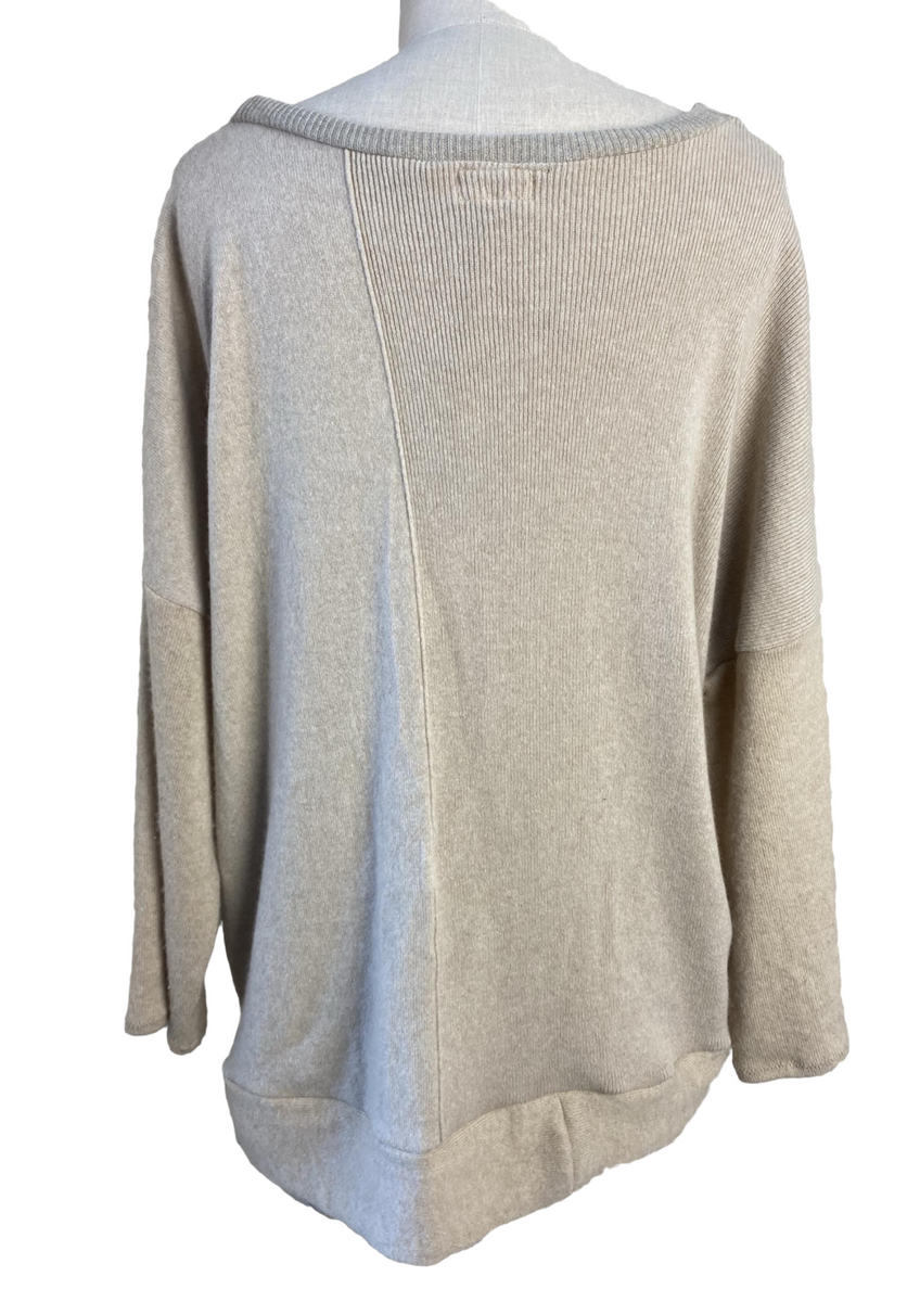 Nimpy Clothing 100% cashmere Boxy Jumper large (Nimpy) – The Made in ...
