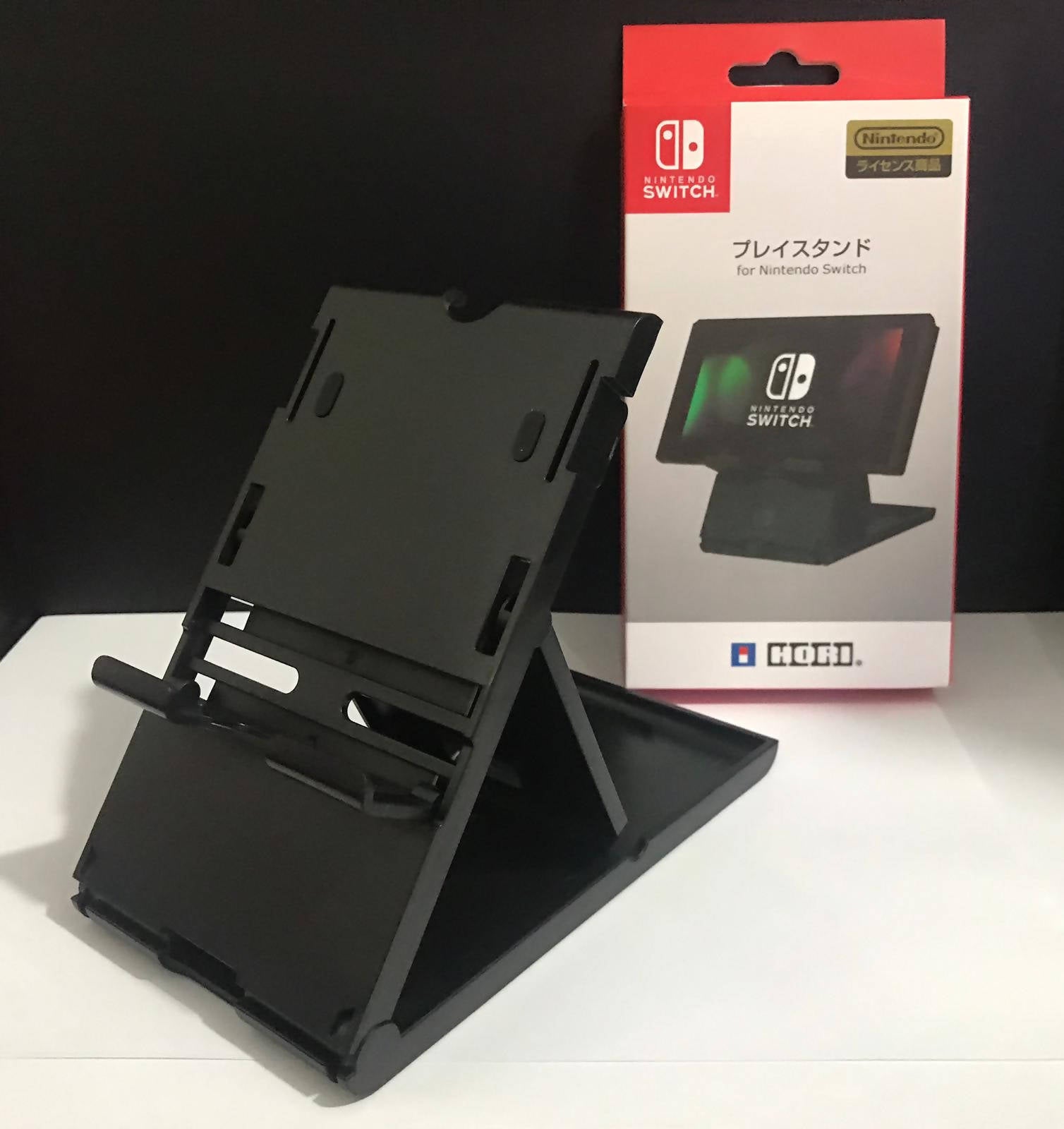 hori nintendo switch stand