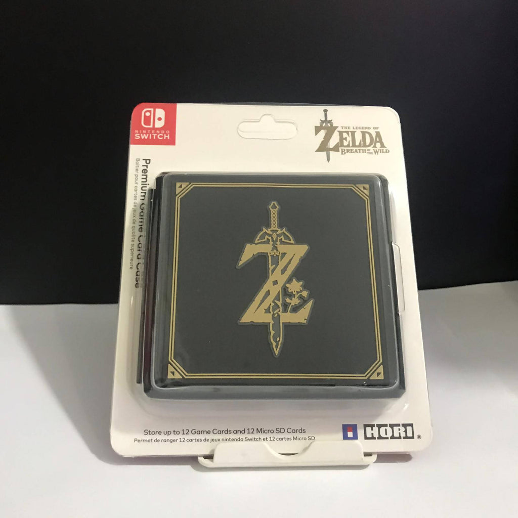 zelda game card case