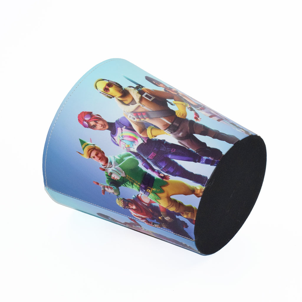 Fortnite Trash Can For Bedroom Livingroom Household Deskside