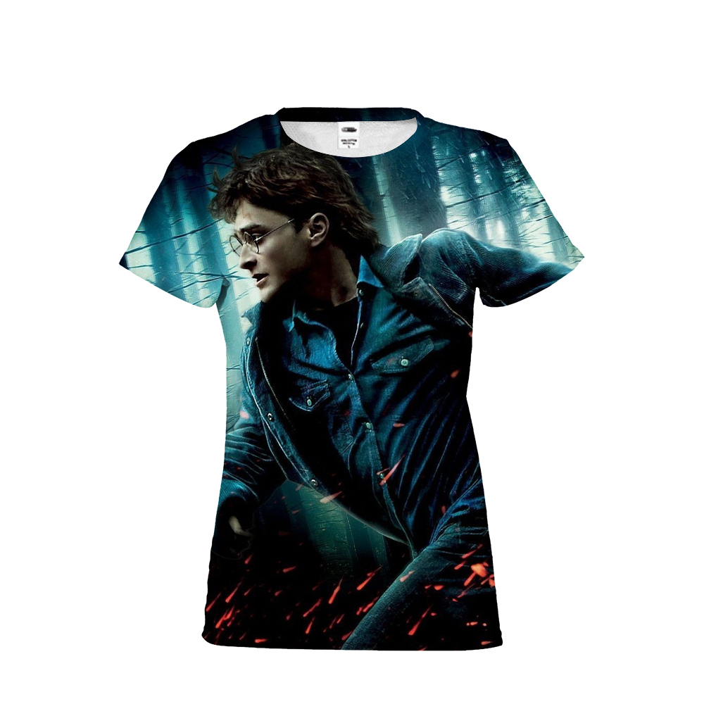 Harry Potter 3d Short Sleeve T Shirt For Woman Prosholiday - 2020 roblox 3d printed t shirt summer short sleeve clothes