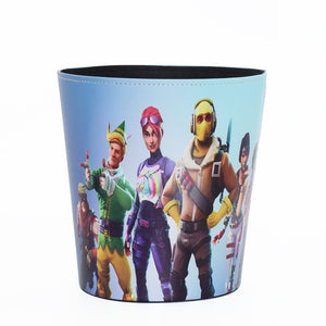 Fortnite Trash Can For Bedroom Livingroom Household Deskside