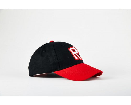 Roblox Baseball Cap Adjustable Hat With R Logo Prosholiday - roblox page 6 prosholiday
