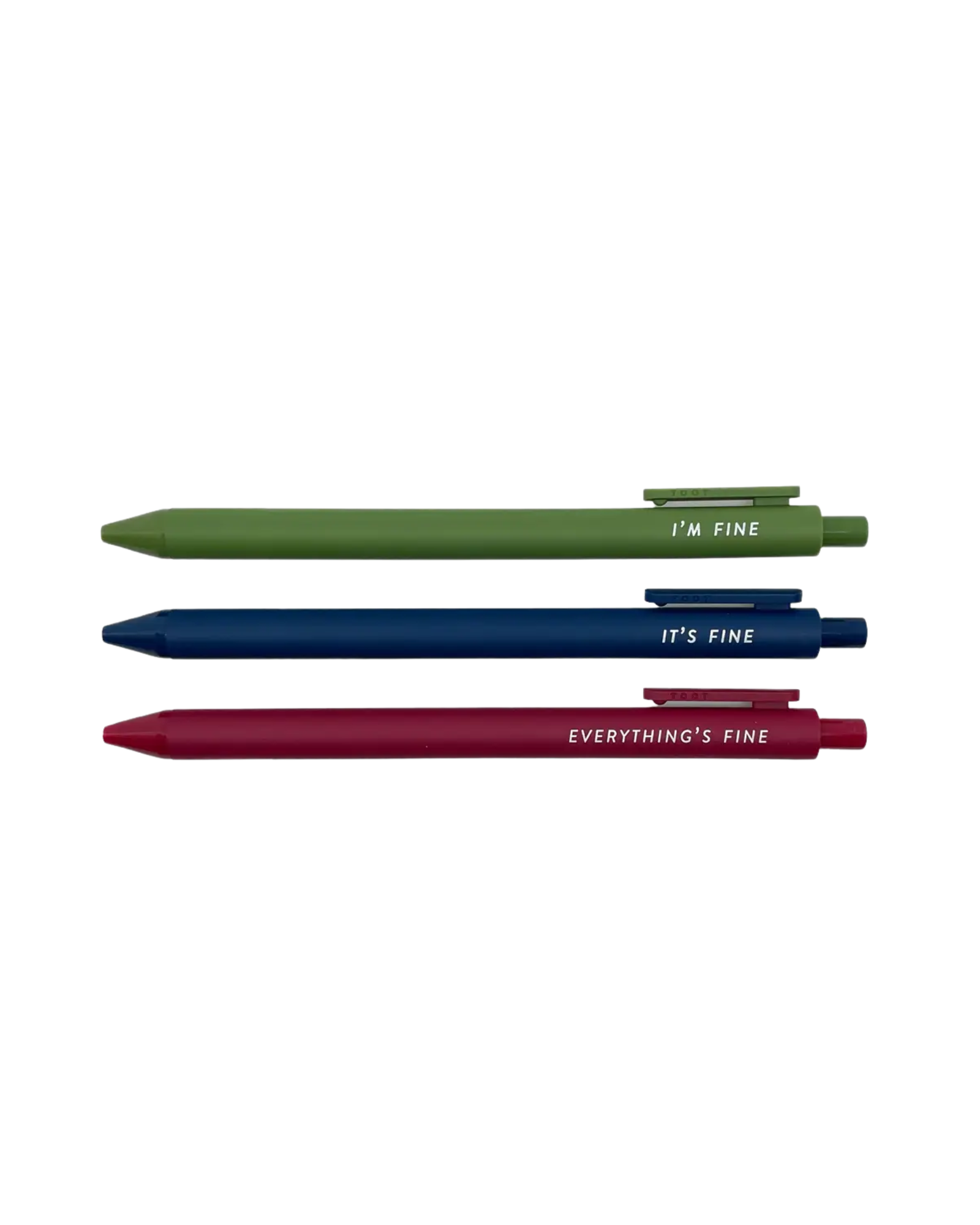 Uchida Le Pen Pigmented Pen 0.3Mm Fine Tip Open Stock-Green