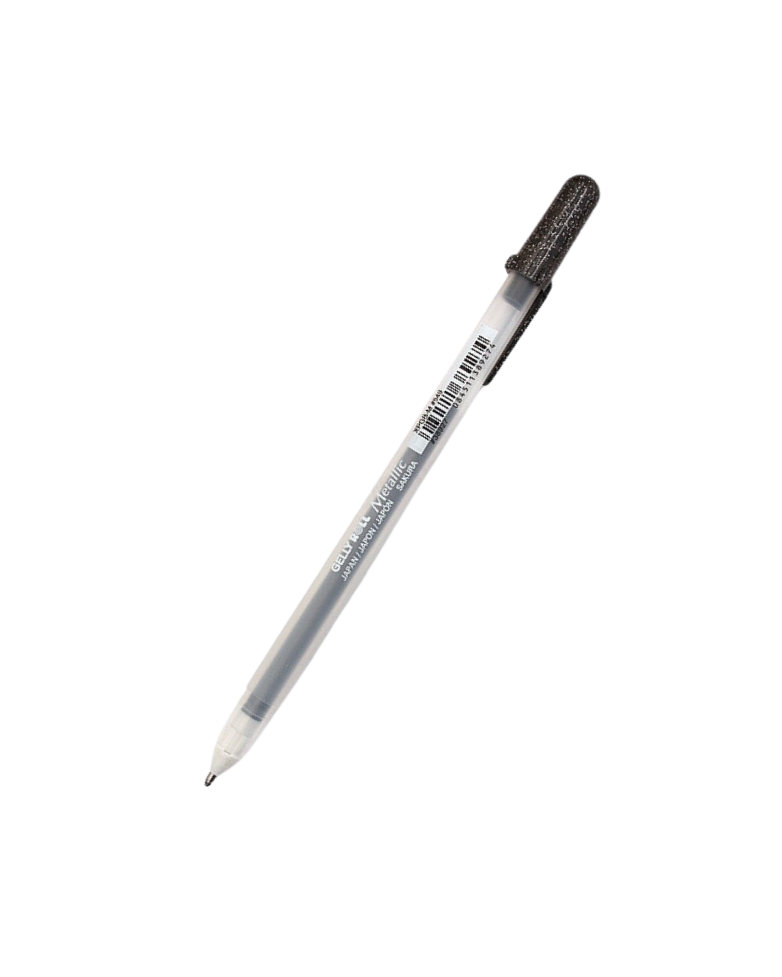 Gelly Roll Stardust Pen - Clear - 084511384507