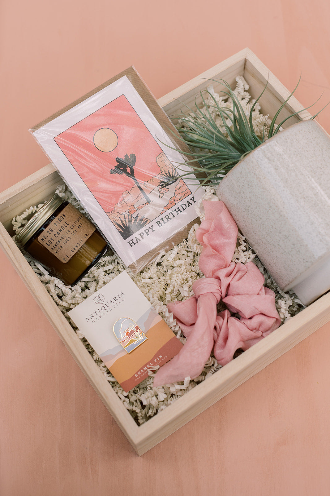 Build Your Own Custom Gift Box – The Kind Curator Co.