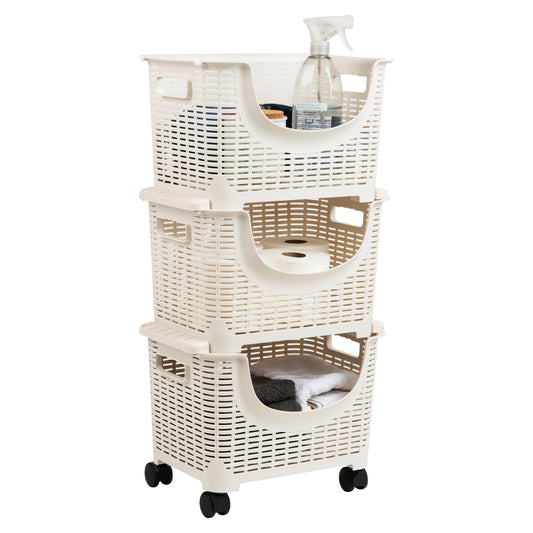 Mind Reader Alloy Collection, 3-Tier Over the Toilet Space Saver Rack, –  Mindreaderstore