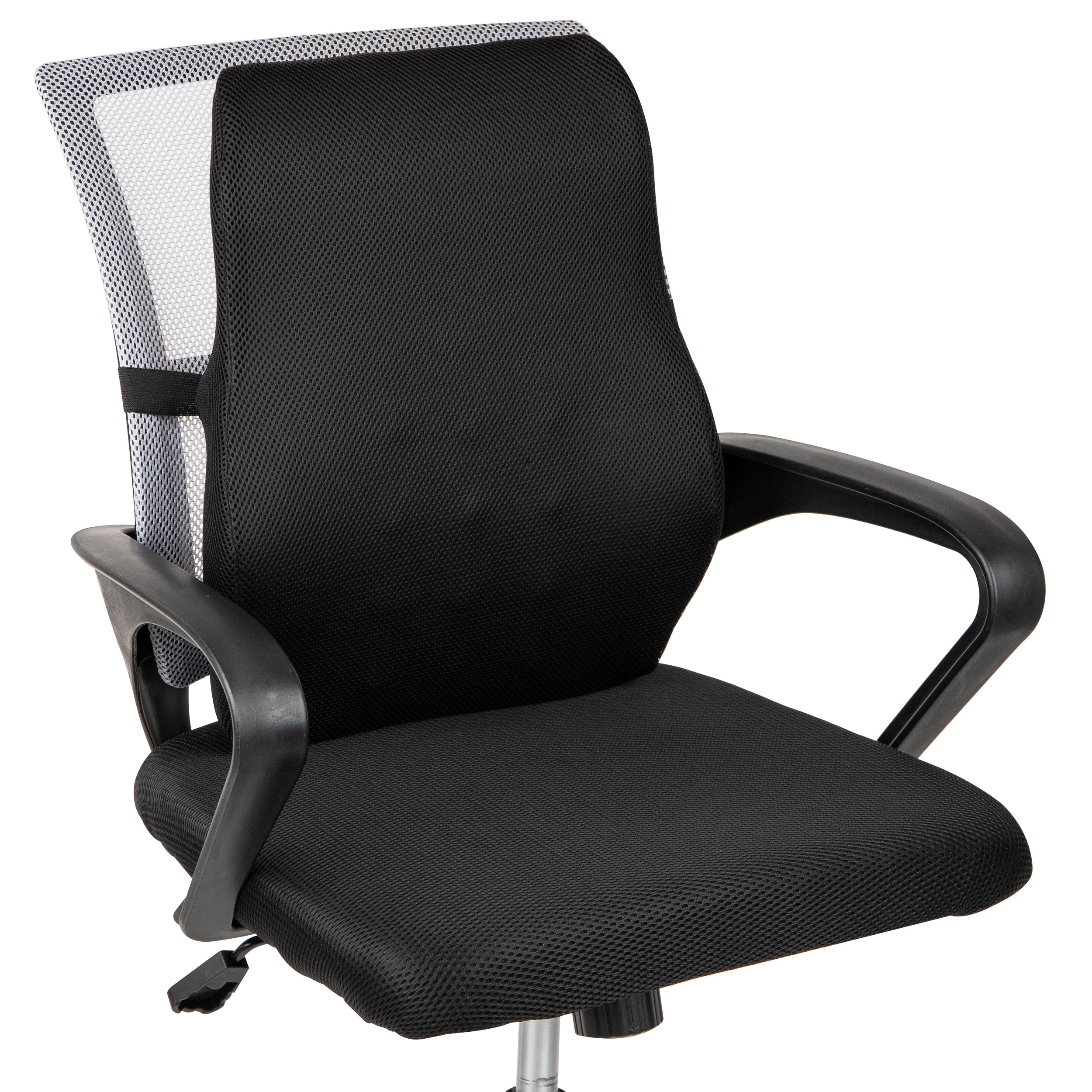 Back support pad discount for office chair