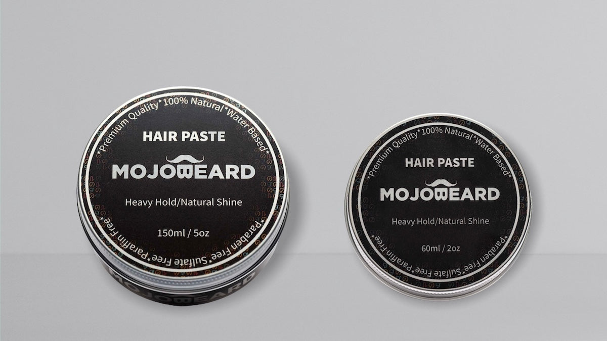 Mojo Beard Hair Paste
