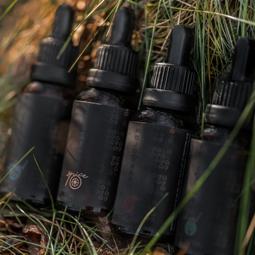 Mojo Beard Oil