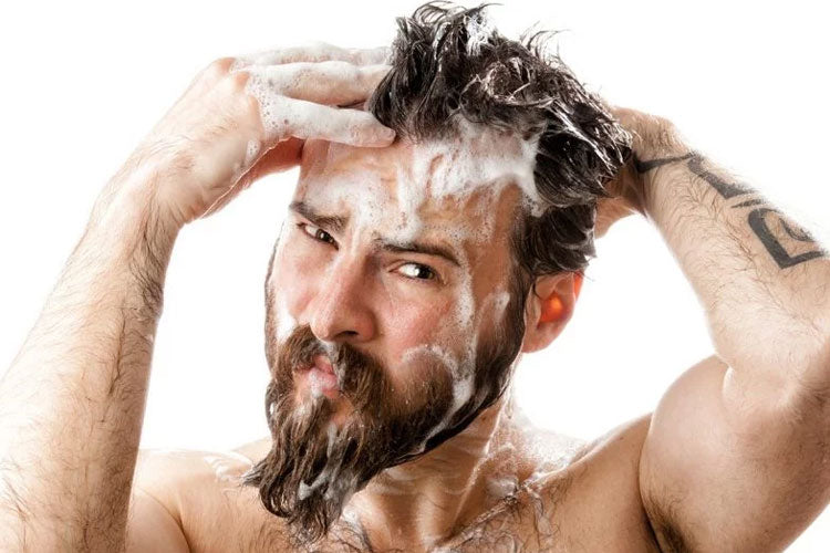 Mojo Beard šamponi za bradu i kosu