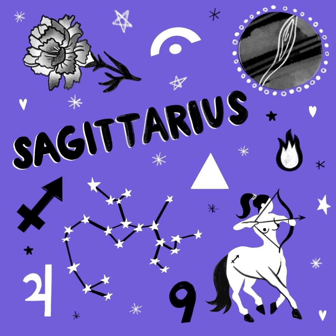 Unleashing Sagittarius' Creative Fire: Exploring the Sacral Chakra and ...