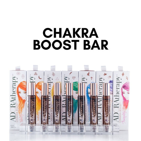 Chakra Boost Bar