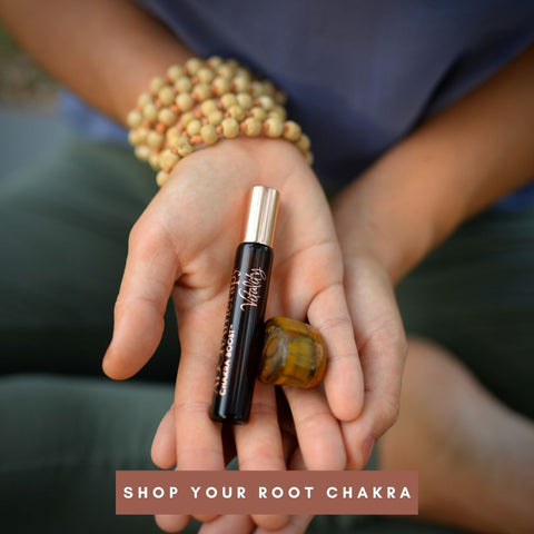Shop for your root chakra with Vitality Chakra Spice