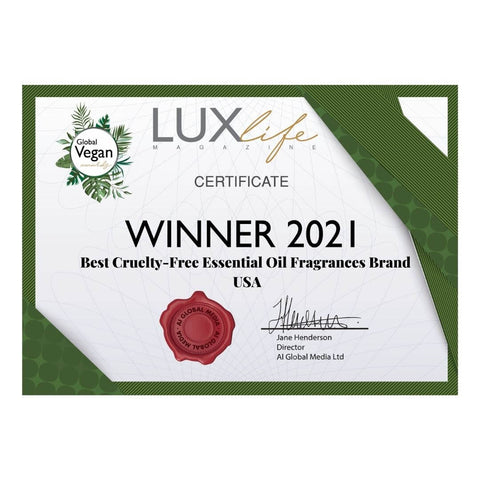 Award Luxlife