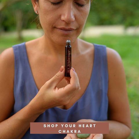 Shop your Heart Chakra with Joy Chakra Spice