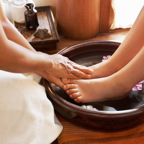 wake Foot Spa Asheville