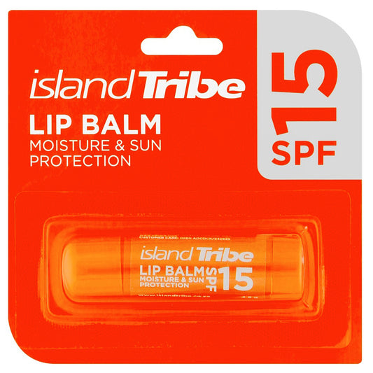 SPF 15 Lip Balm (4,8 gr)