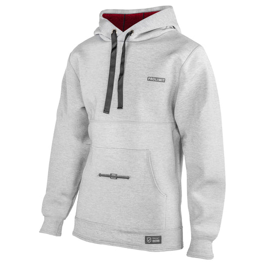 PL Hoodie Neoprene Mercury Grey