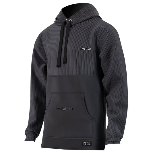 PL Hoodie Neoprene Predator Bk/Gr