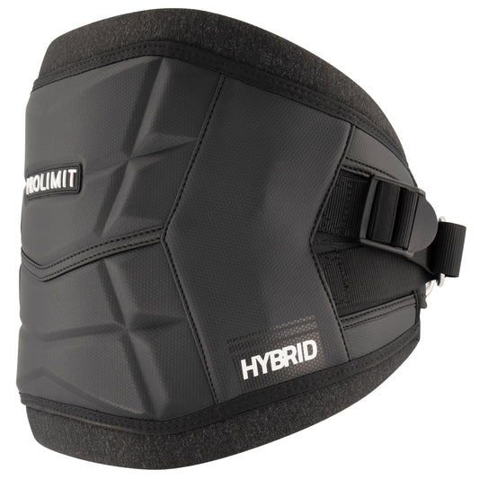 PL Harness WS Waist Hybrid HEX Bk