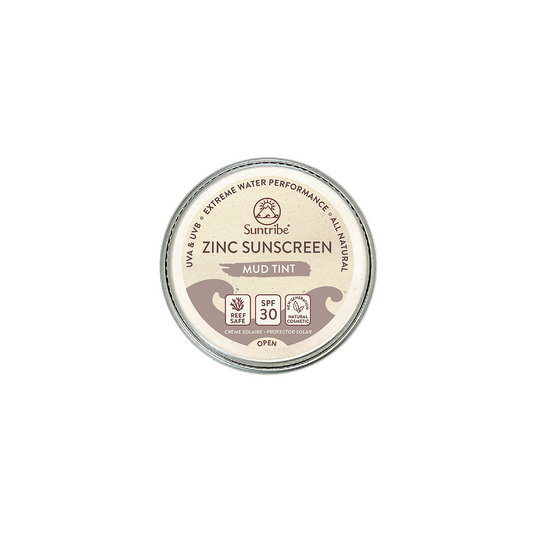 ZINK TIN TINTED 15G 15 g Weißblech Dose