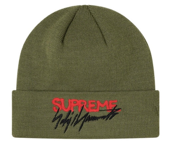 オックスフォードブルー Supreme®/Yohji Yamamoto® New Era® Beanie