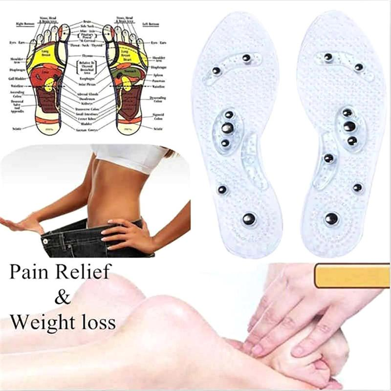 reflexology insole euphoric feet