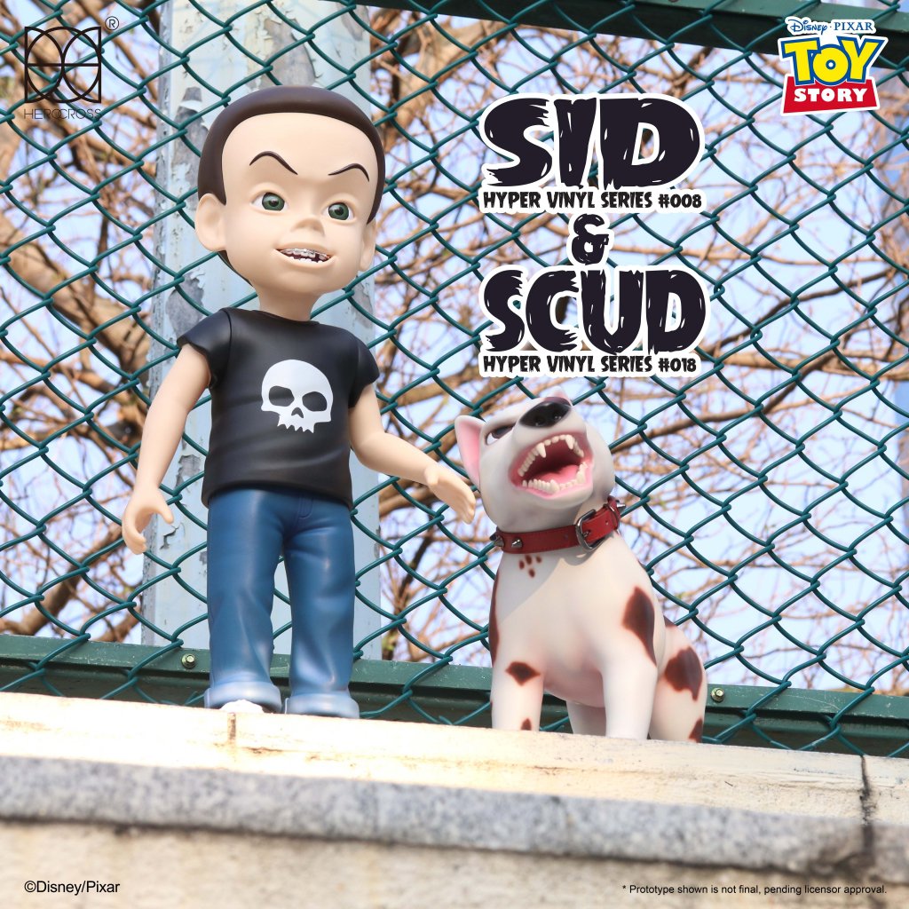 toy story sid action figure