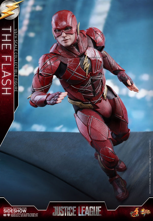 上質 ホットトイズ TMS009 the flash１ ６ フィギュア フラッシュ