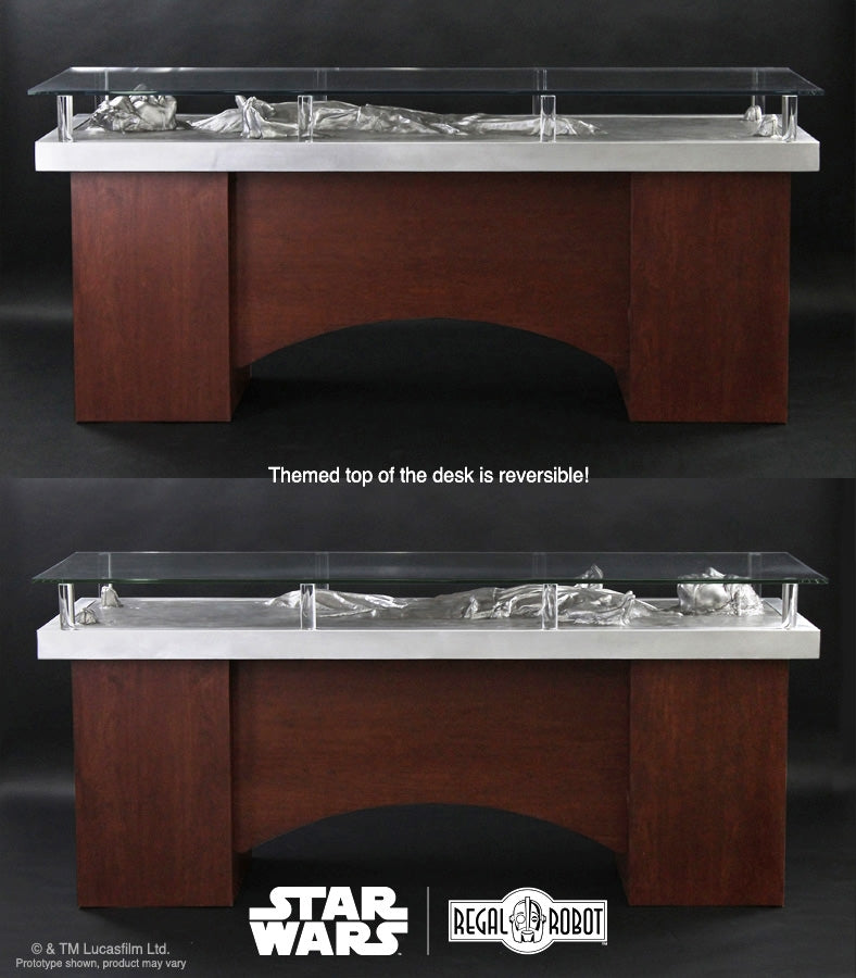 Regal Robot Official Licensed Star Wars Furniture Han Solo In